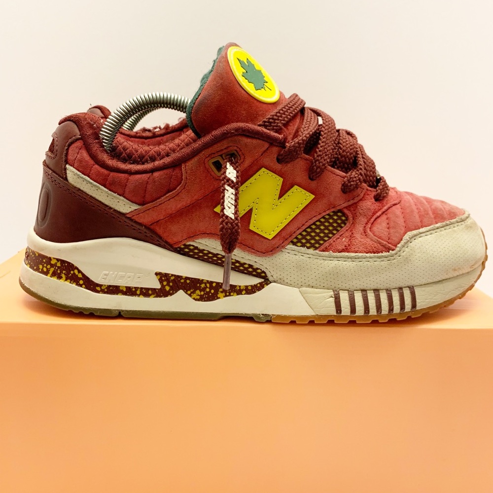 RF New Balance 590 “Central Park”
